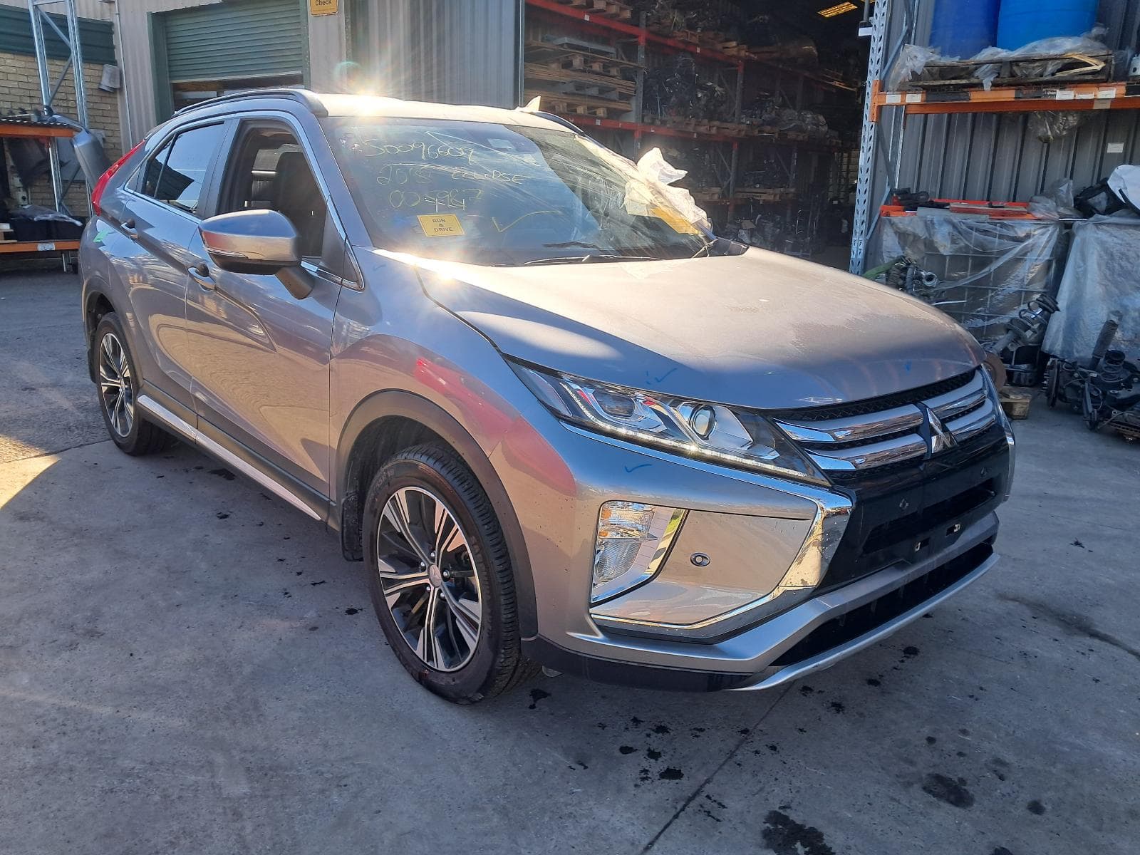 Used auto part listing image: 2018 MITSUBISHI ECLIPSE CROSS AIR CLEANER BOX AIR CLEANER, YA-YB, 1.5, PETROL, 11/17