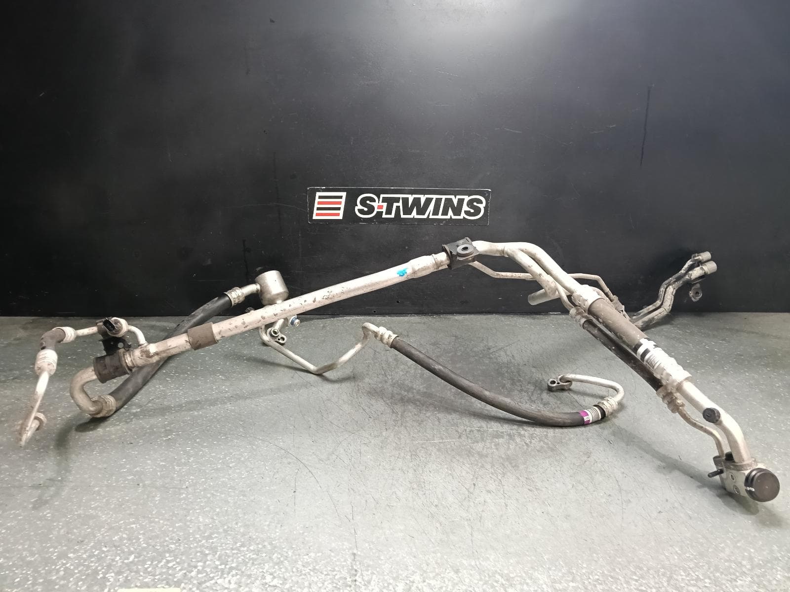 Used auto part listing image: 2017 KIA SORENTO A C HOSES UM, 03/15-02/20 0000408607