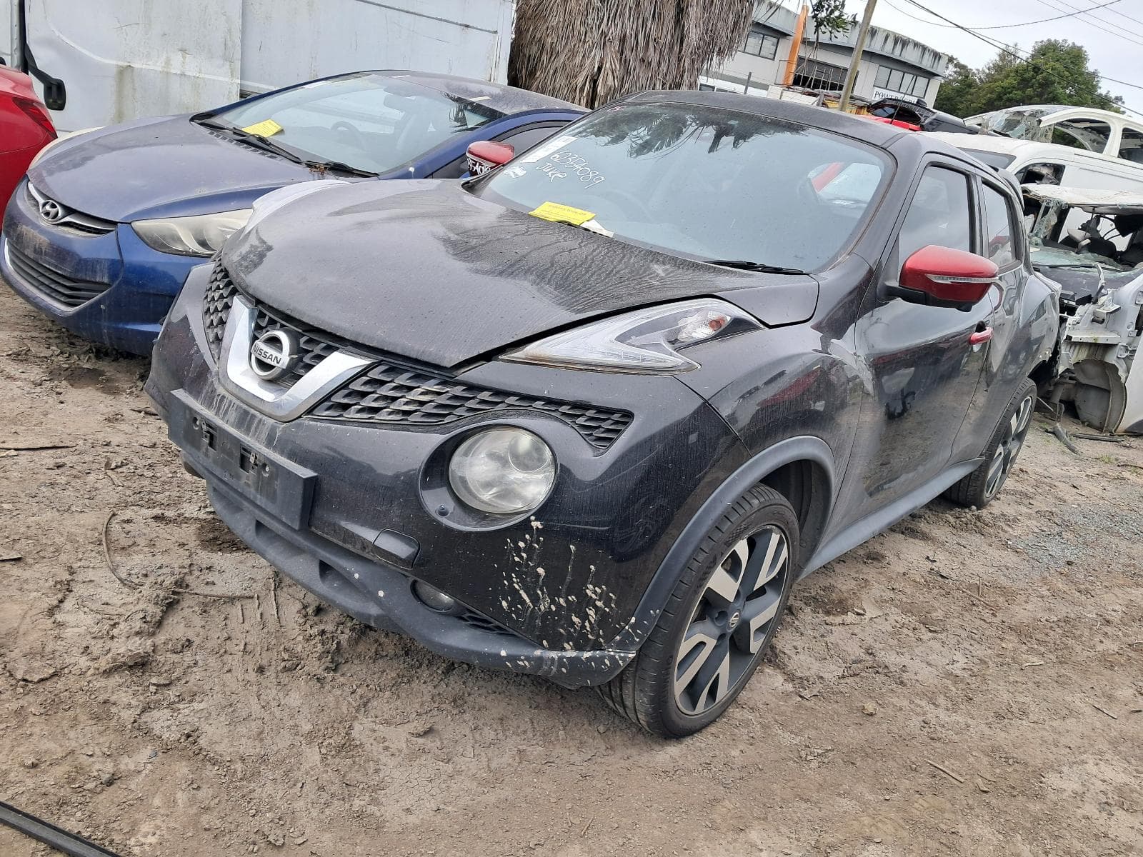2016 NISSAN JUKE 2