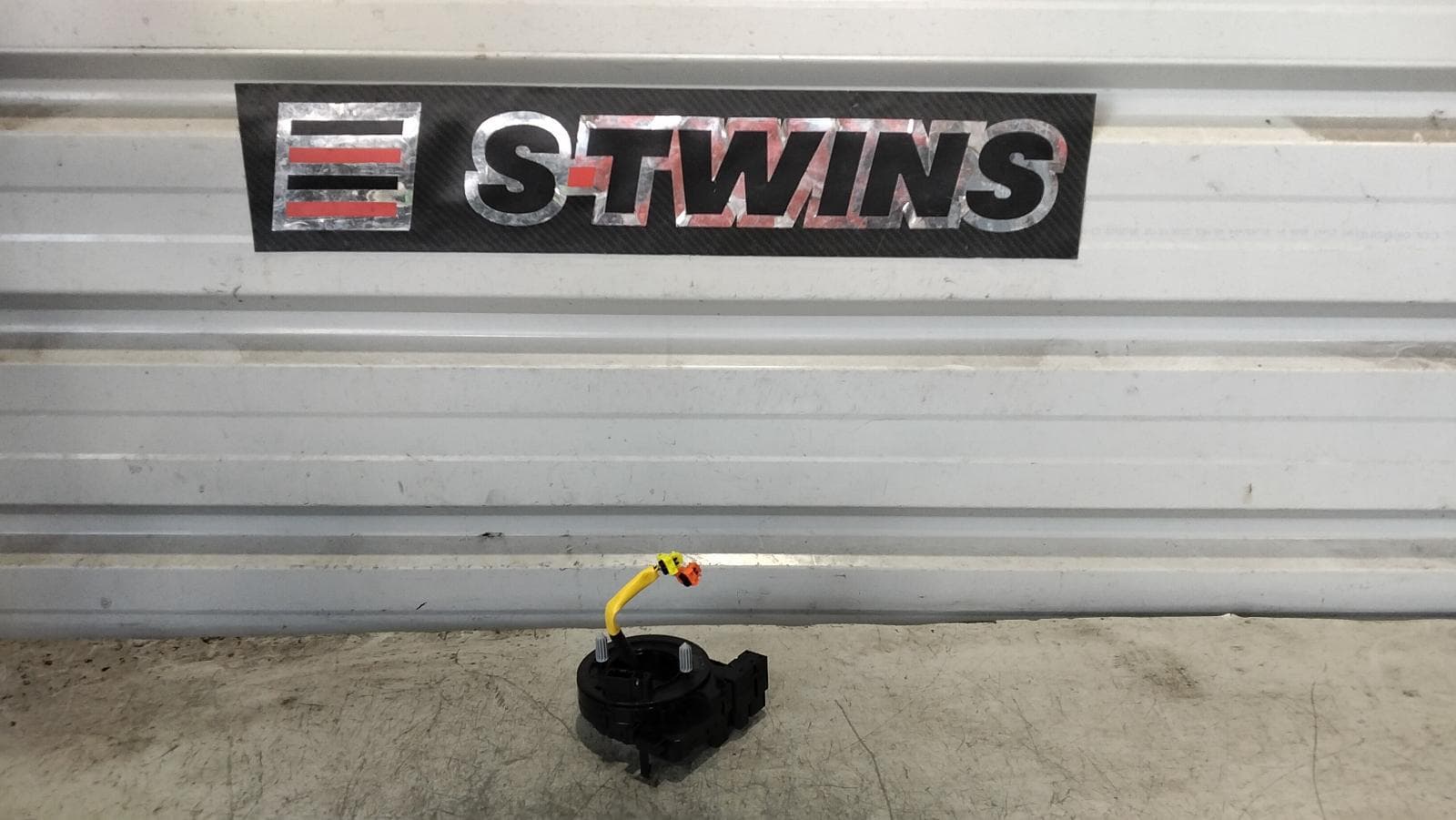 Used auto part listing image: 2025 MAZDA CX5 CLOCKSPRING, KF, W/ SMART BRAKE TYPE, 02/17-03/26 0000423840