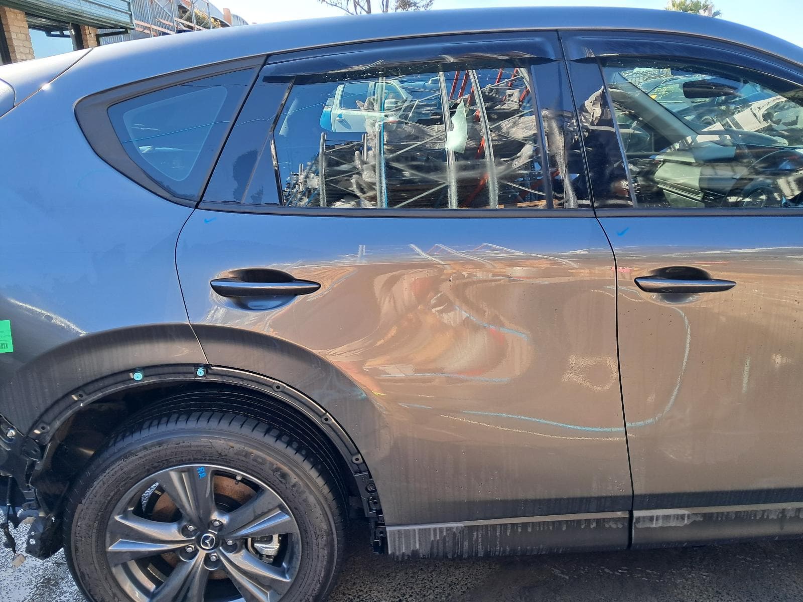 2025 MAZDA CX60 13