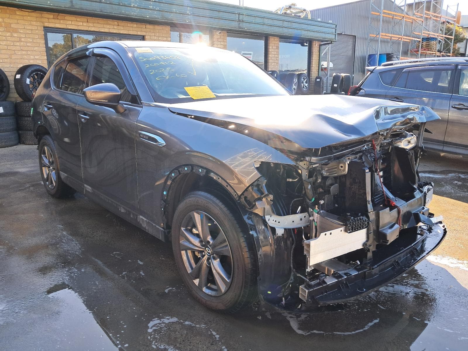 2025 MAZDA CX60 5