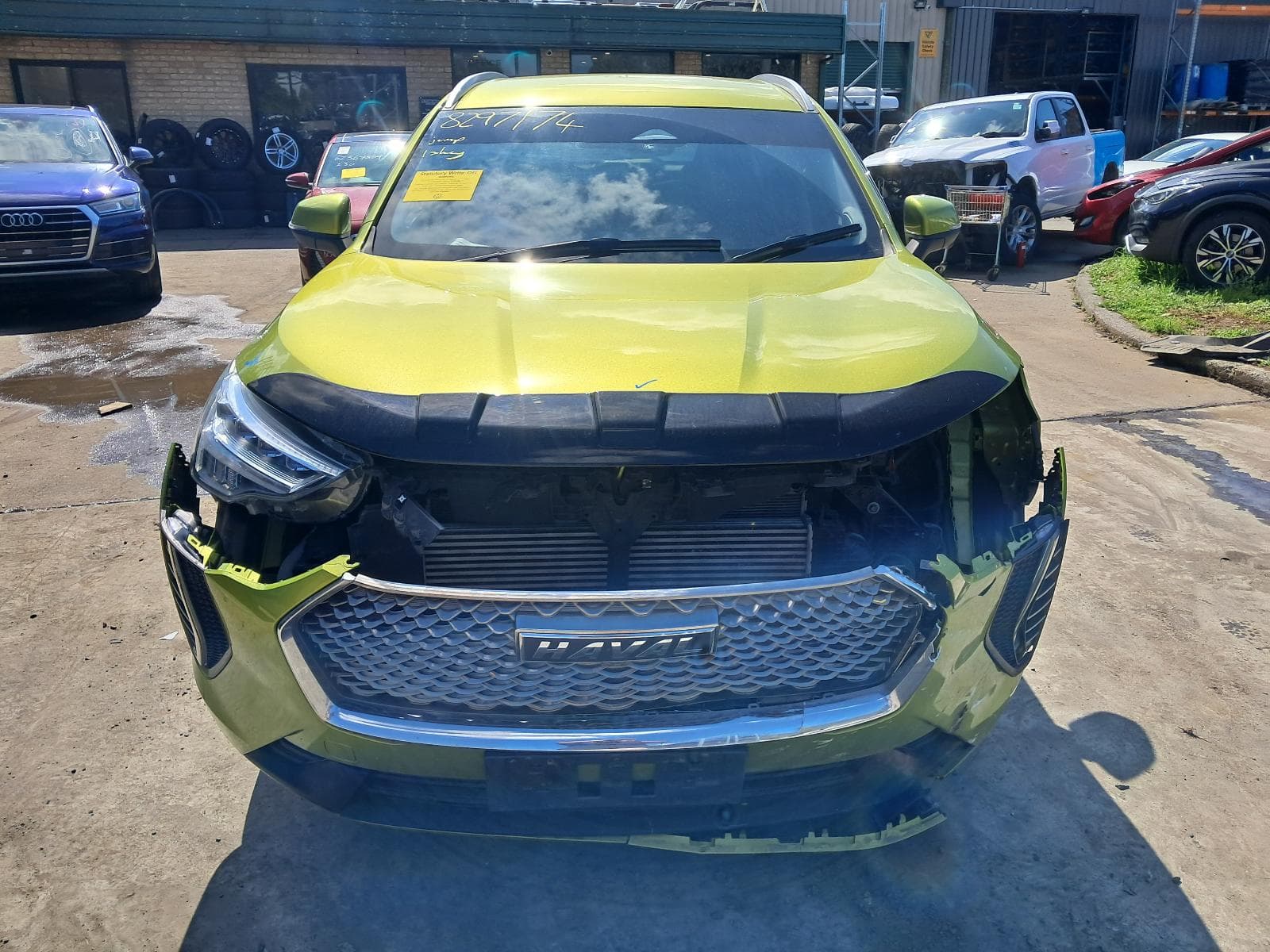 2022 HAVAL JOLION 8