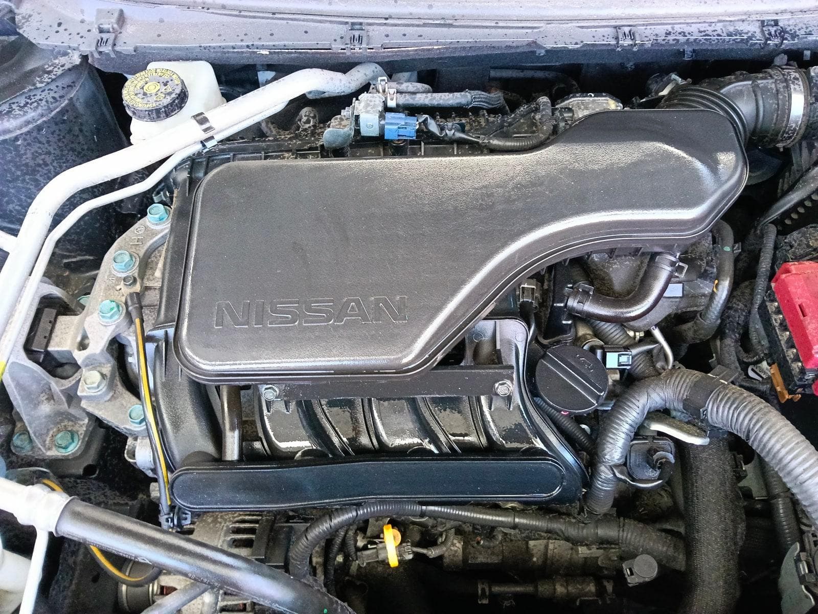 2016 NISSAN QASHQAI 2