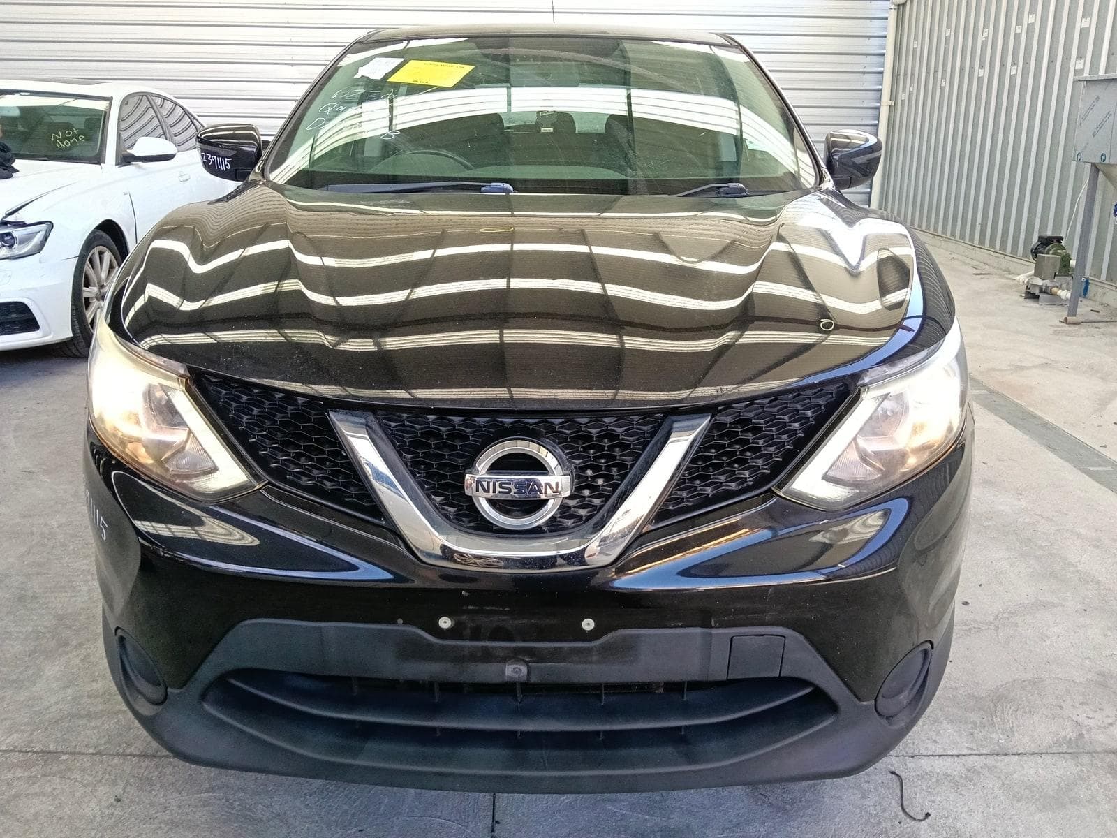 2016 NISSAN QASHQAI 11