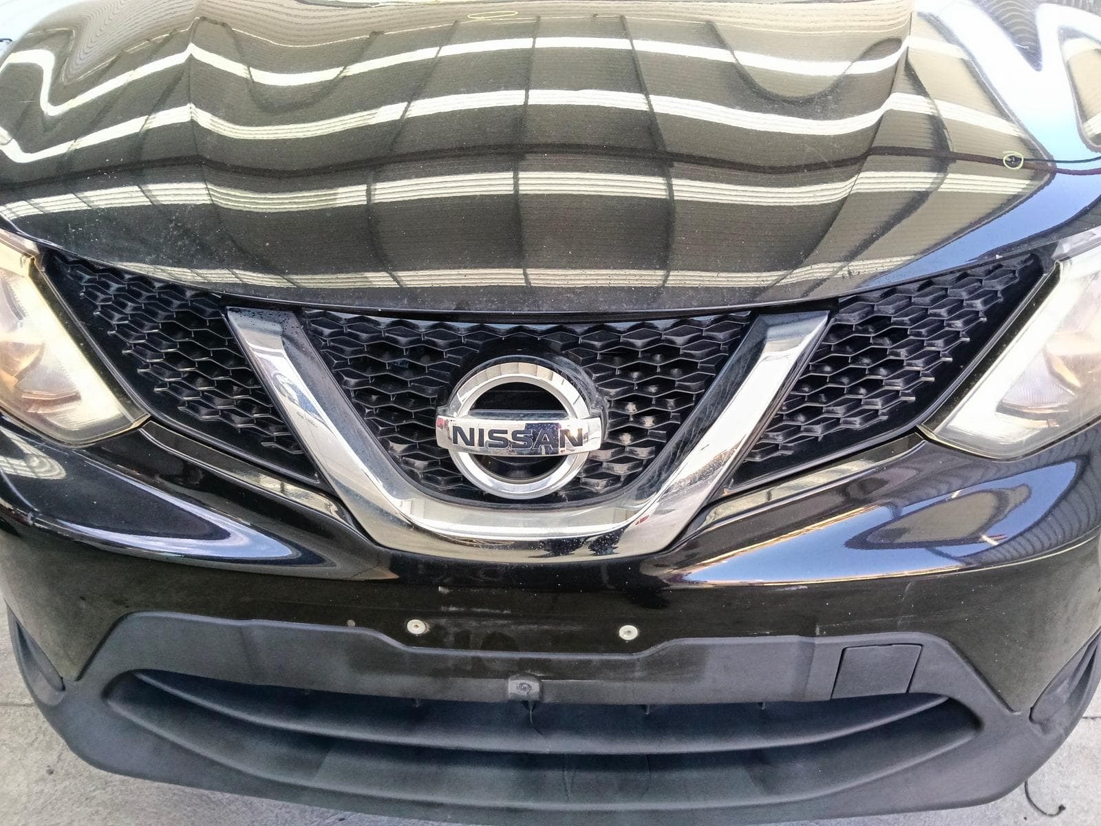 2016 NISSAN QASHQAI 12