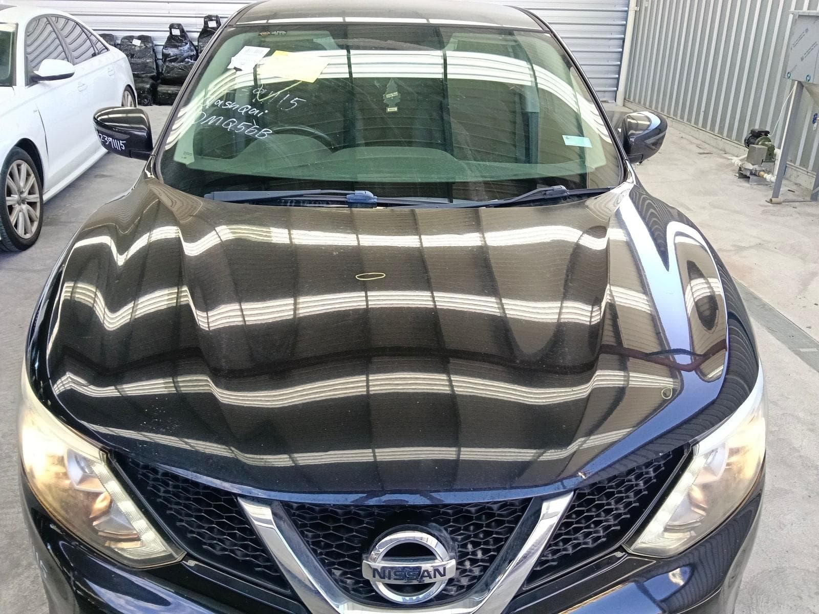 2016 NISSAN QASHQAI 13