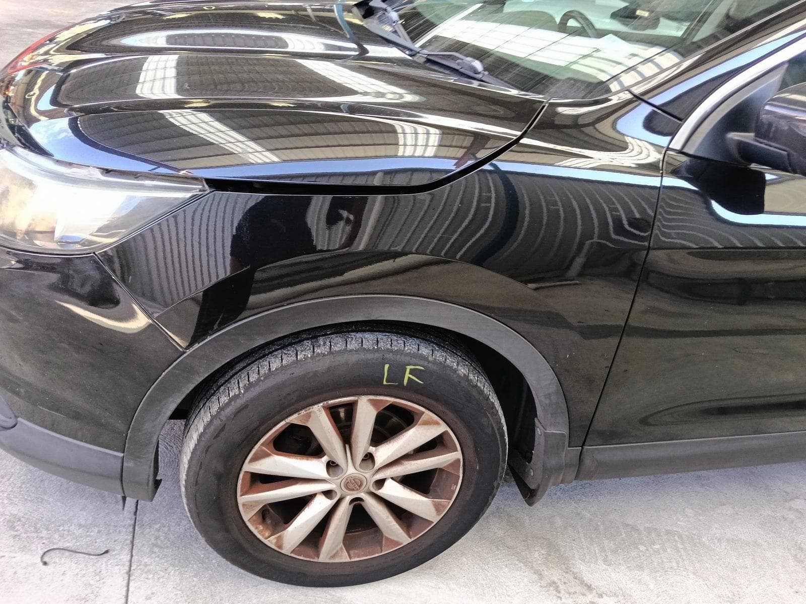 2016 NISSAN QASHQAI 15