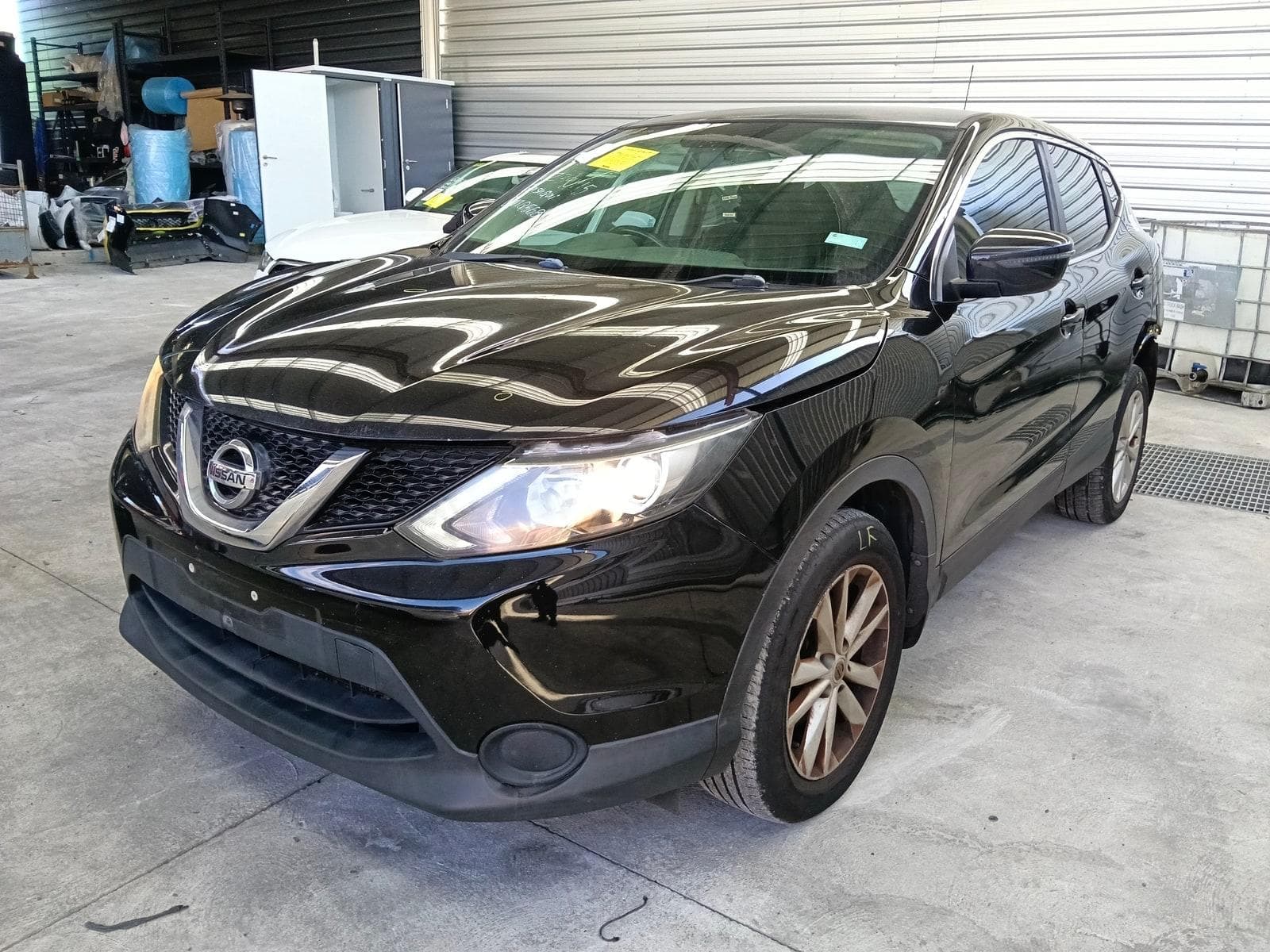 2016 NISSAN QASHQAI 6
