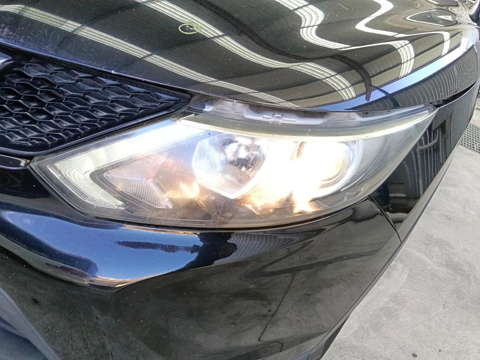2016 NISSAN QASHQAI 7