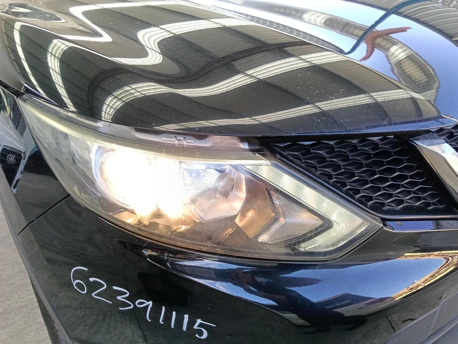 2016 NISSAN QASHQAI 8
