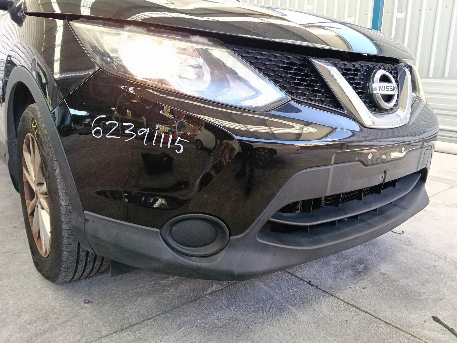 2016 NISSAN QASHQAI 9