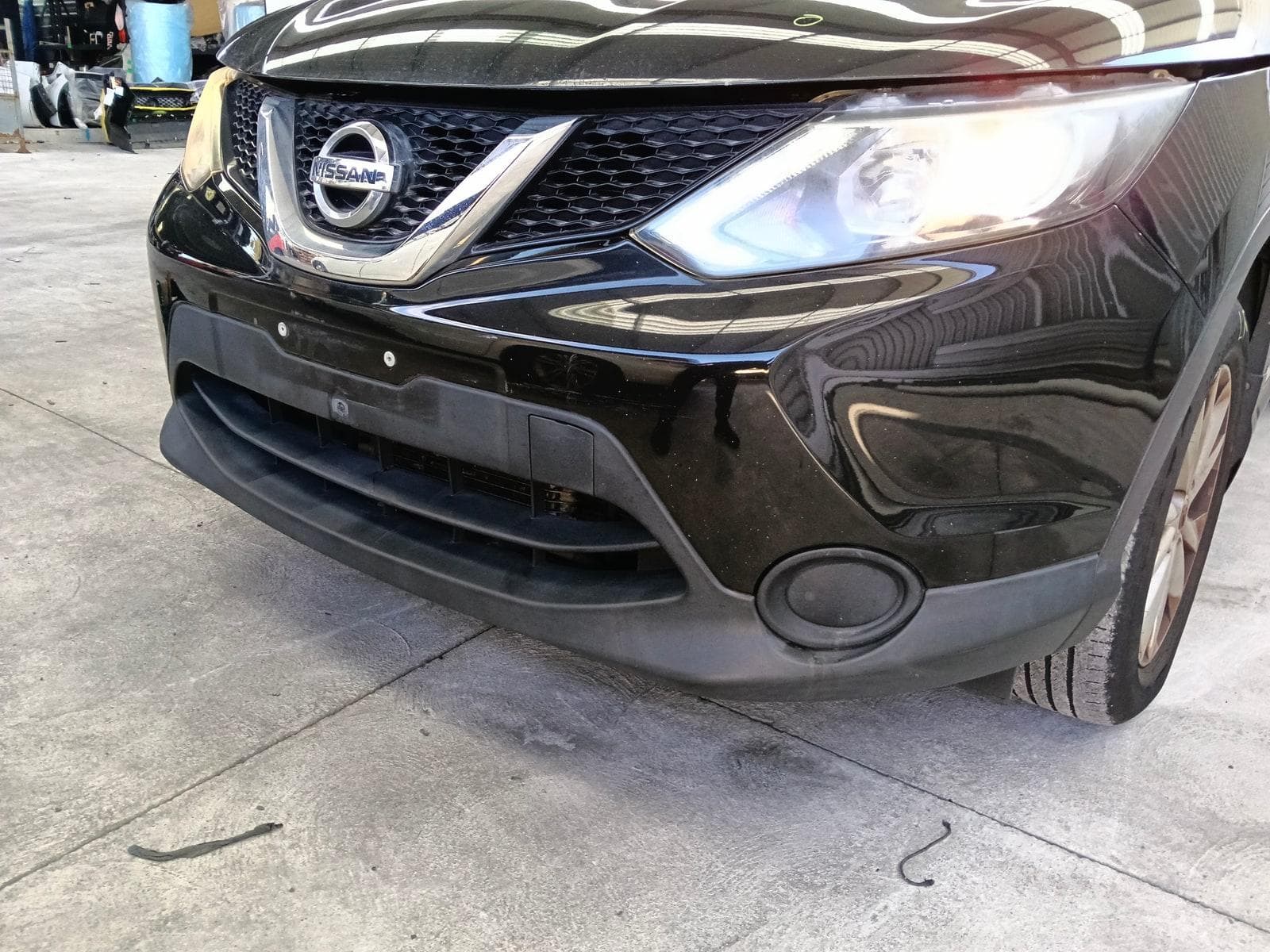 2016 NISSAN QASHQAI 10