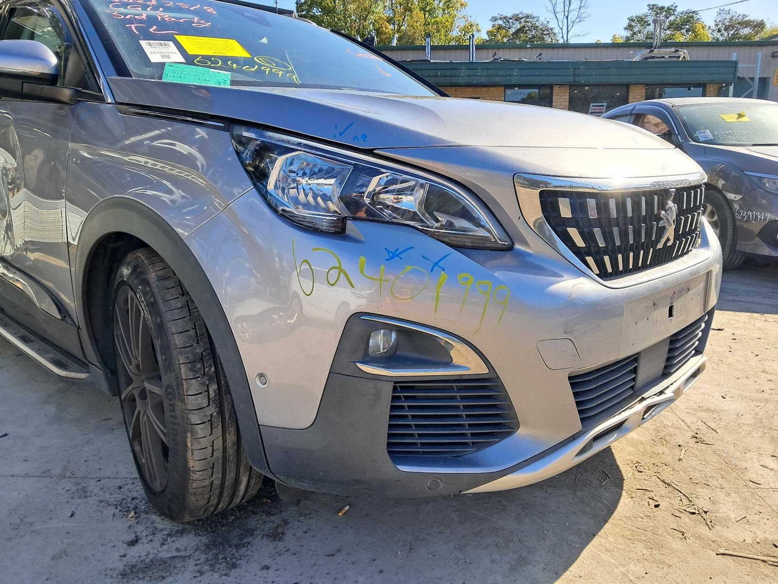 2020 PEUGEOT 3008 8
