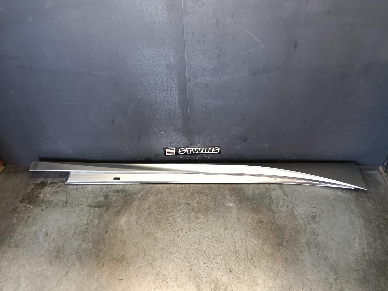 Used auto part listing image: 2016 LEXUS IS SERIES SIDE STEP SKIRT XE30, RH SIDE, 04/13-11/25