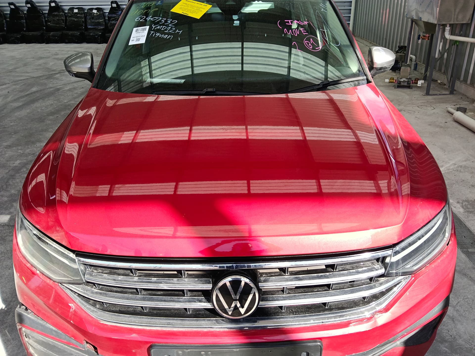 2022 VOLKSWAGEN TIGUAN 13