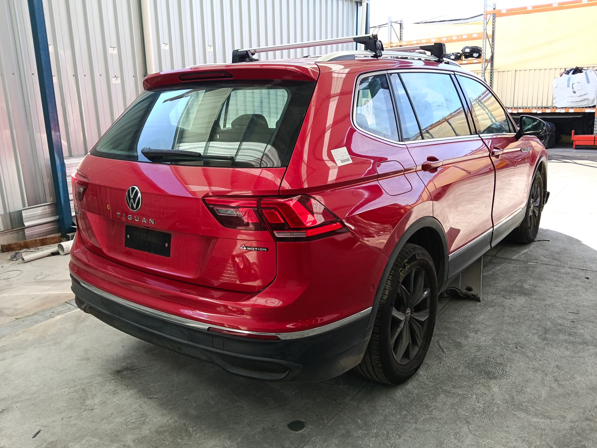 2022 VOLKSWAGEN TIGUAN 4