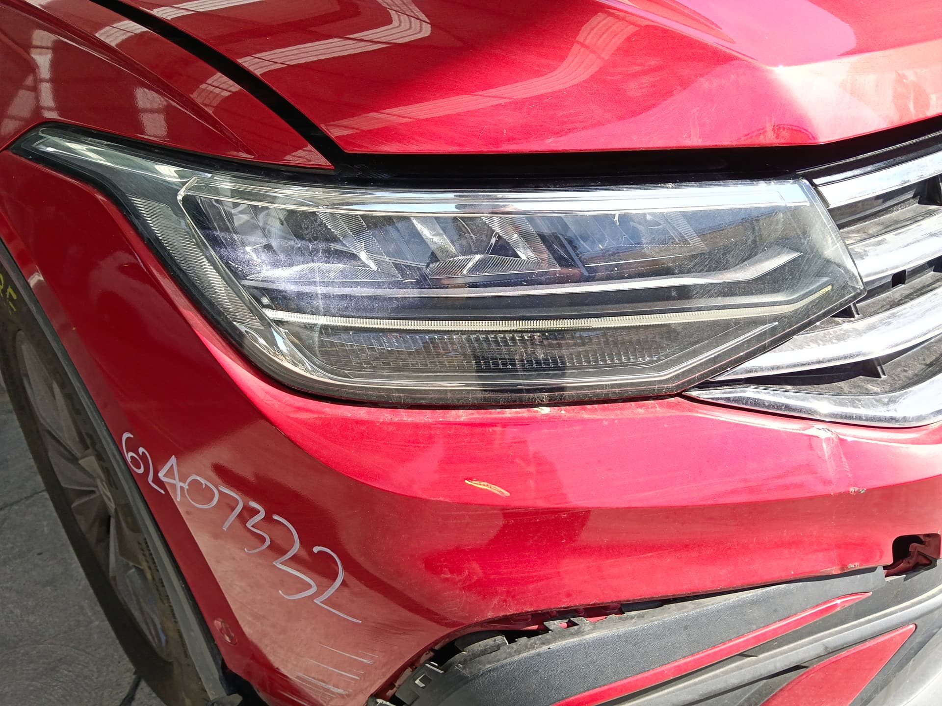 2022 VOLKSWAGEN TIGUAN 7
