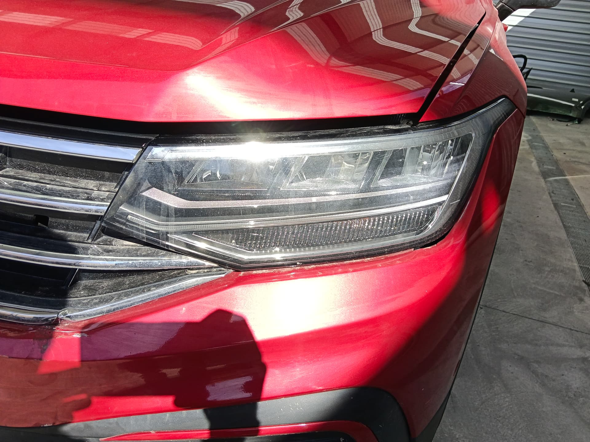 2022 VOLKSWAGEN TIGUAN 8