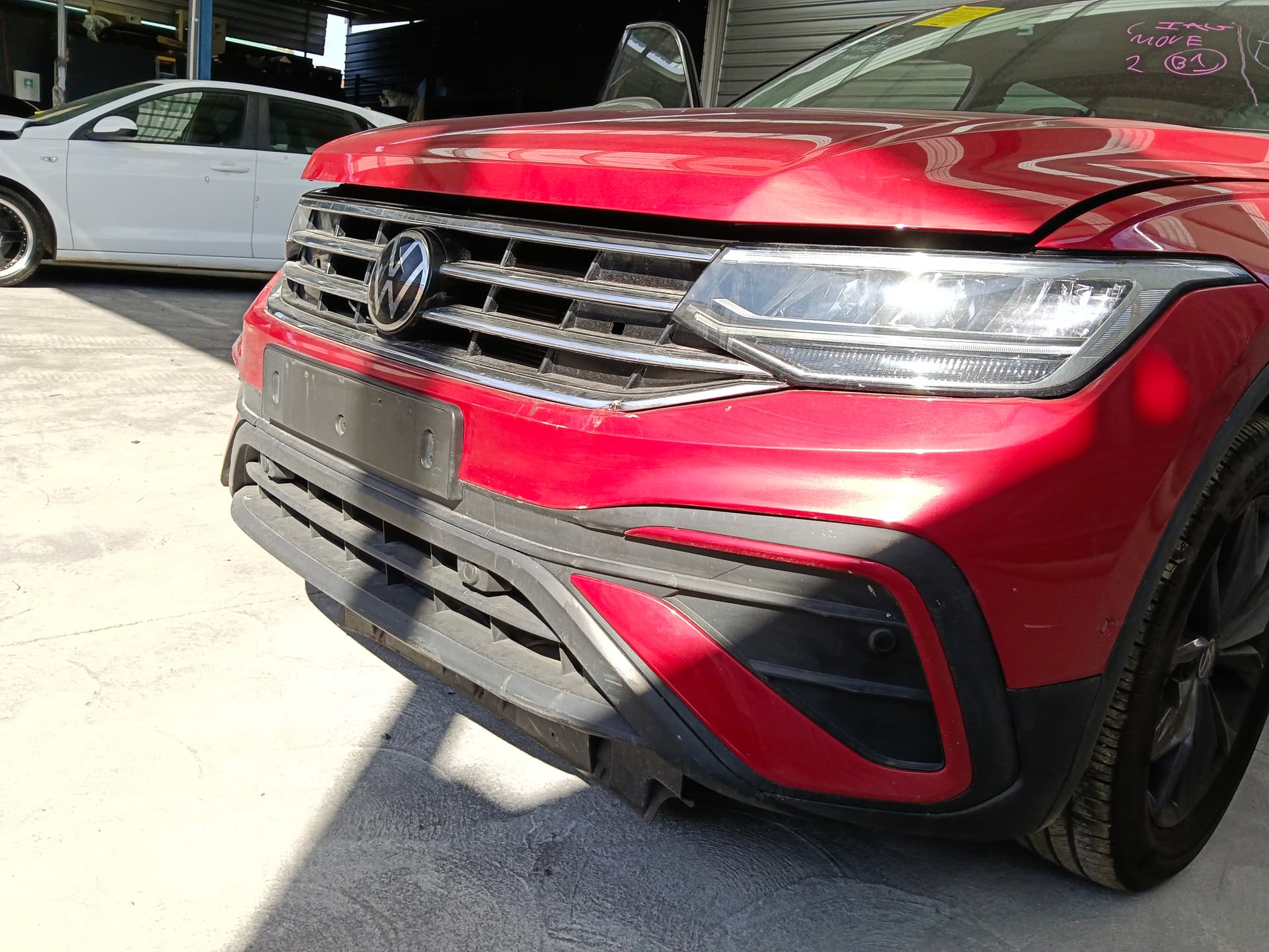 2022 VOLKSWAGEN TIGUAN 9