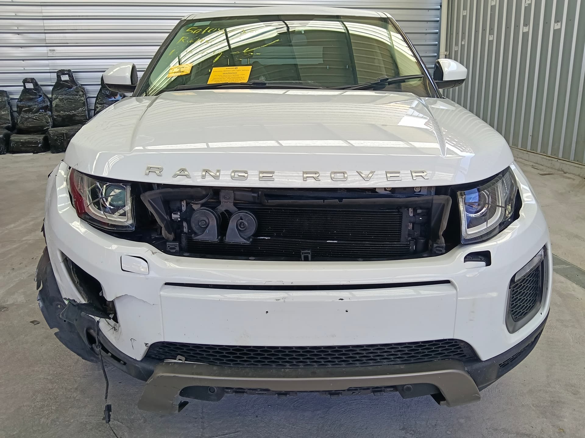 2016 LAND ROVER RANGE ROVER EVOQUE 11