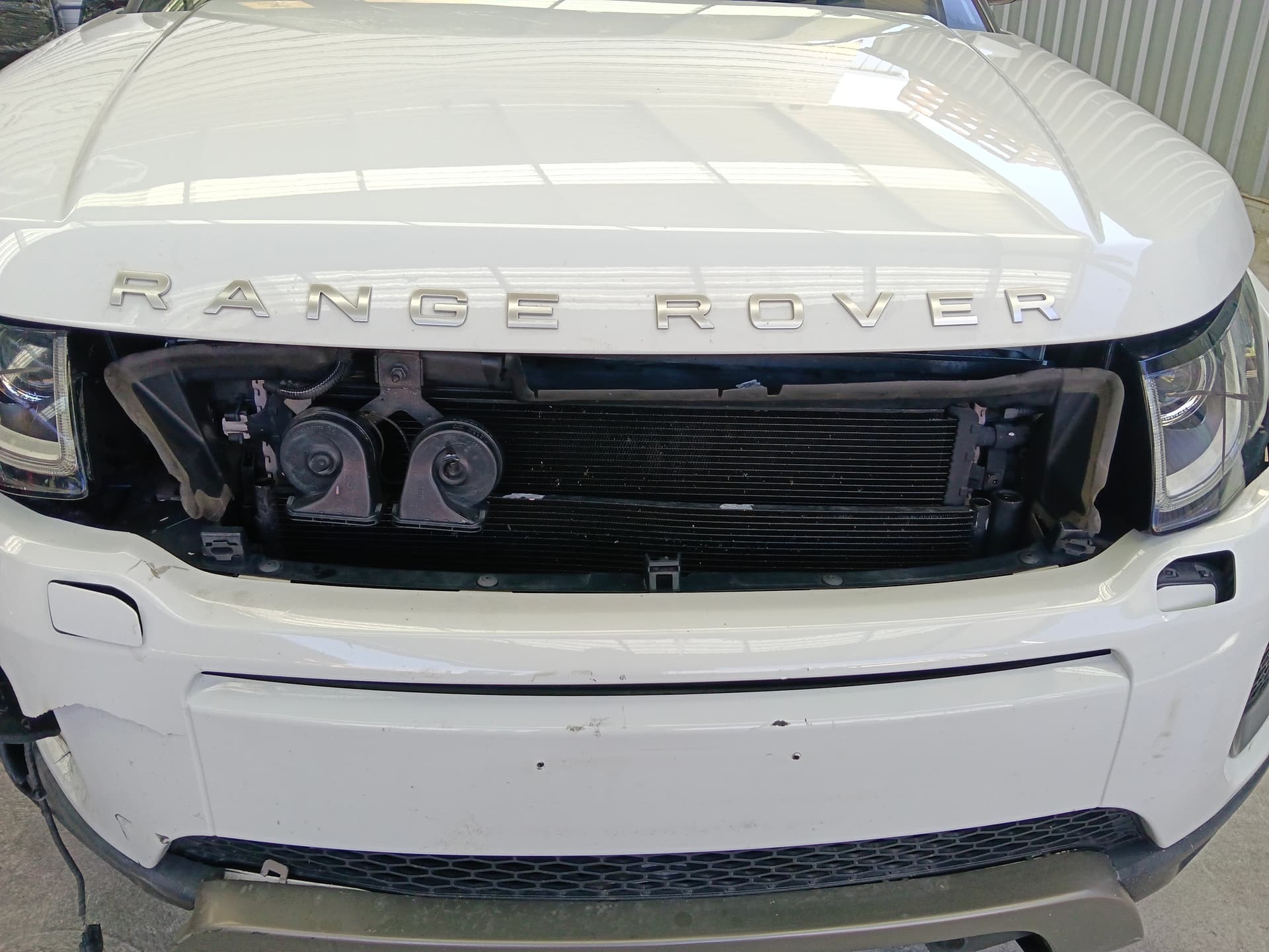 2016 LAND ROVER RANGE ROVER EVOQUE 12