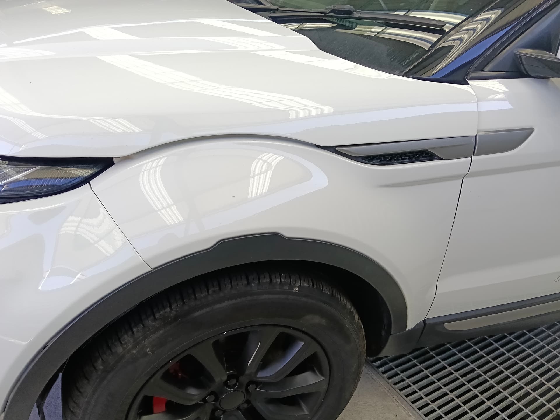 2016 LAND ROVER RANGE ROVER EVOQUE 15