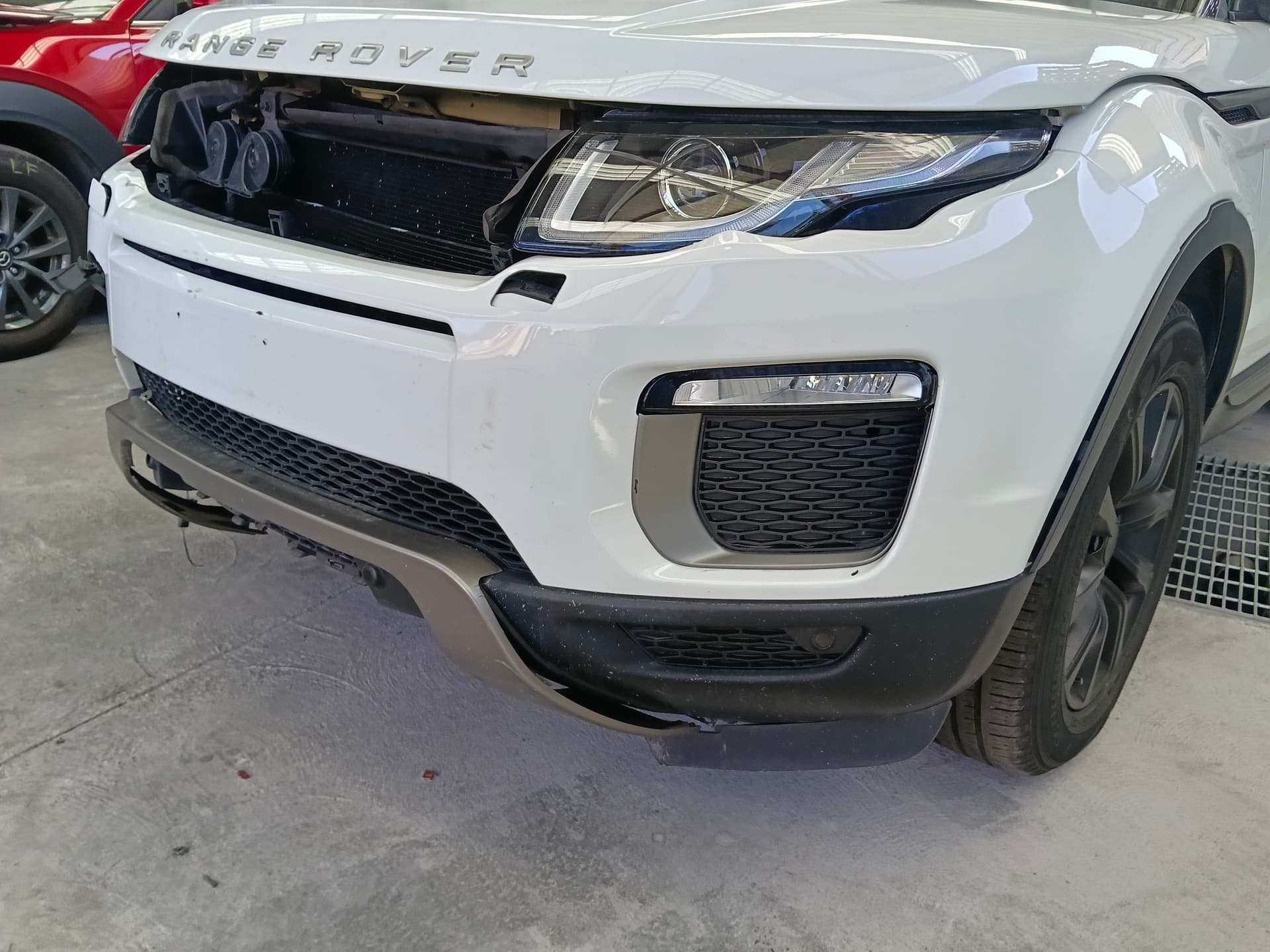 2016 LAND ROVER RANGE ROVER EVOQUE 9