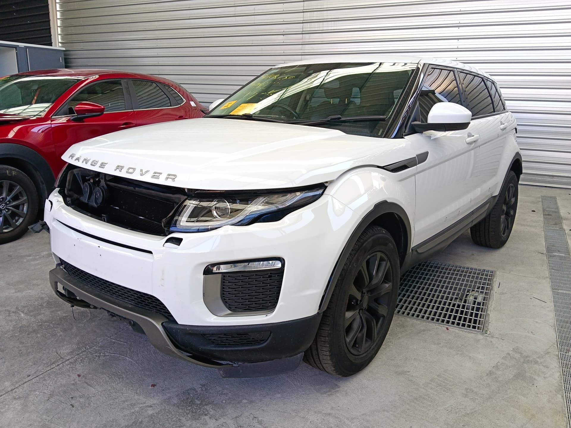 Used auto part listing image: 2016 LAND ROVER RANGE ROVER EVOQUE ABS PUMP MODULATOR L538, 11/11-01/19