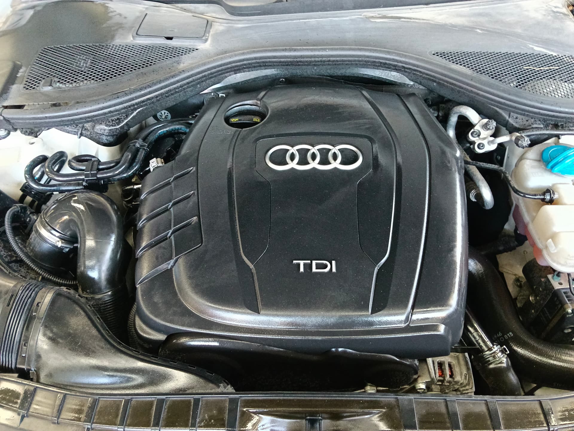 2013 AUDI A6 2