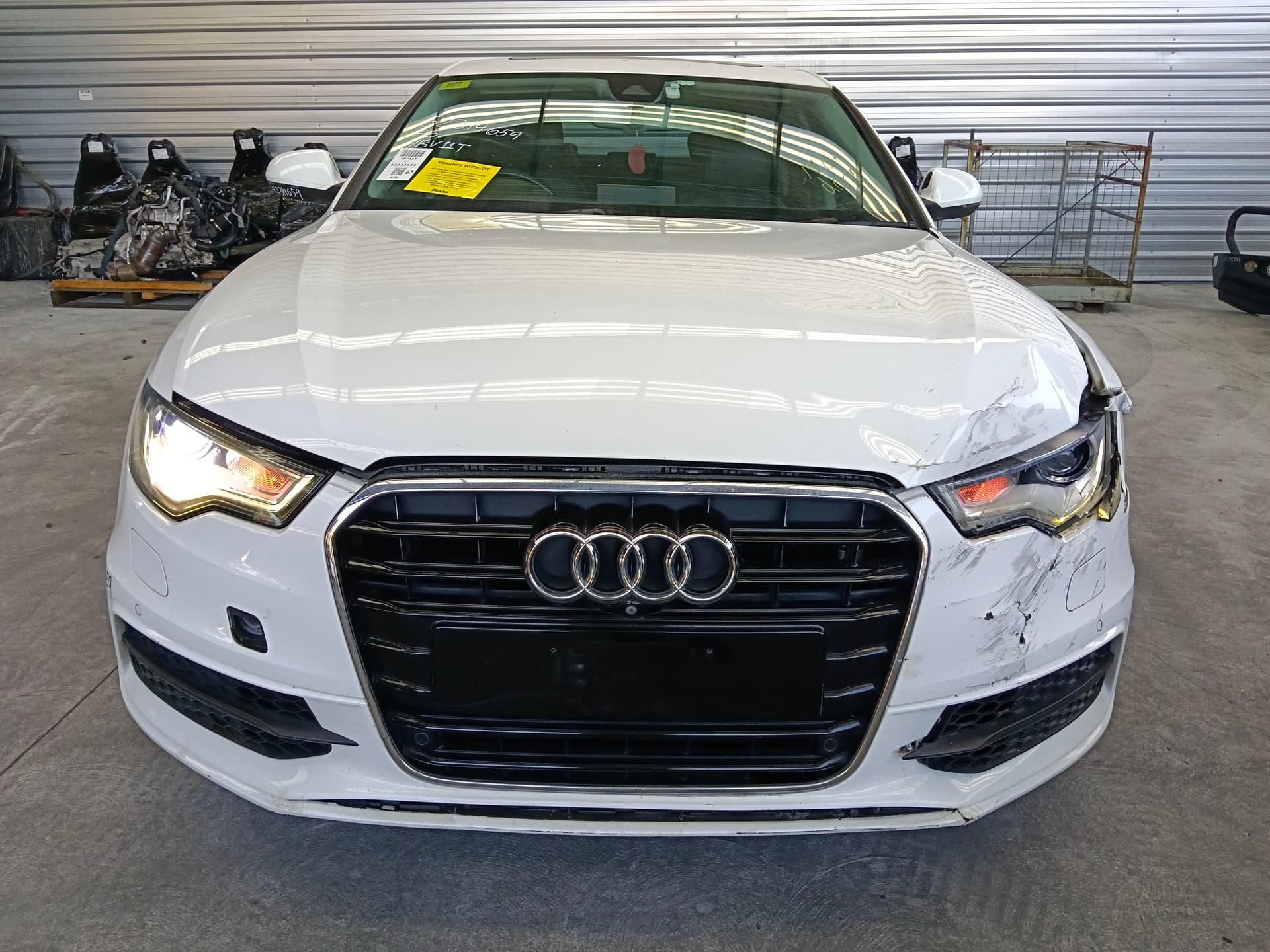 2013 AUDI A6 11