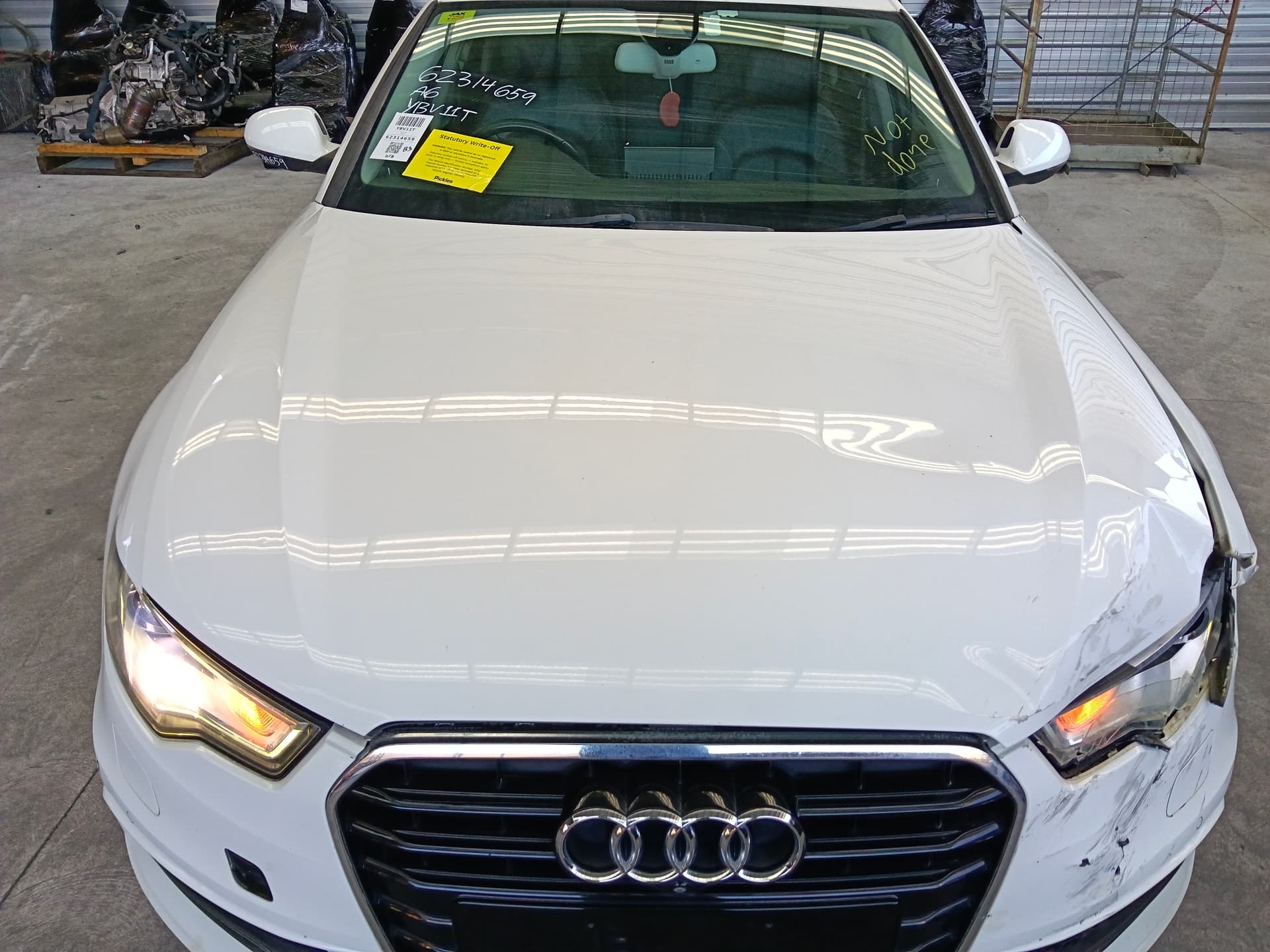 2013 AUDI A6 14