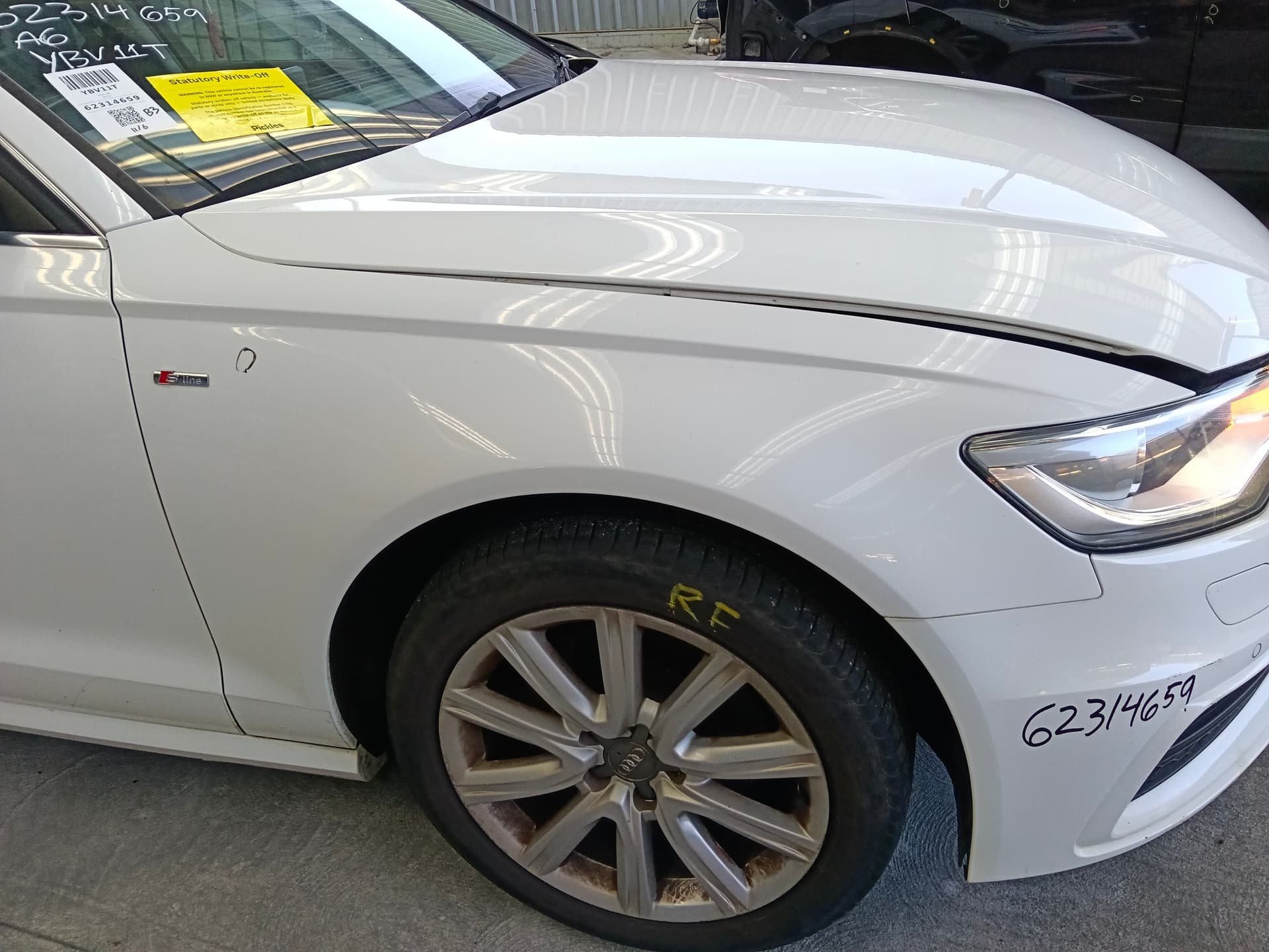 2013 AUDI A6 15