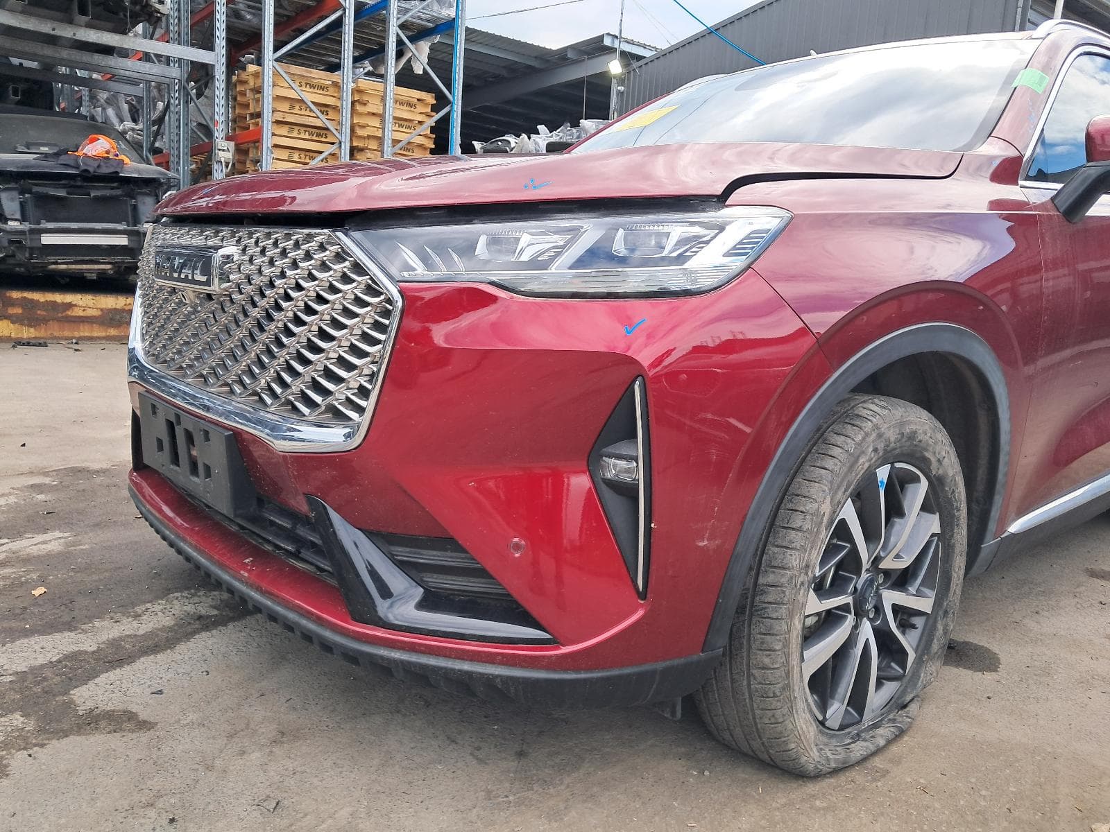 2021 HAVAL H6 9