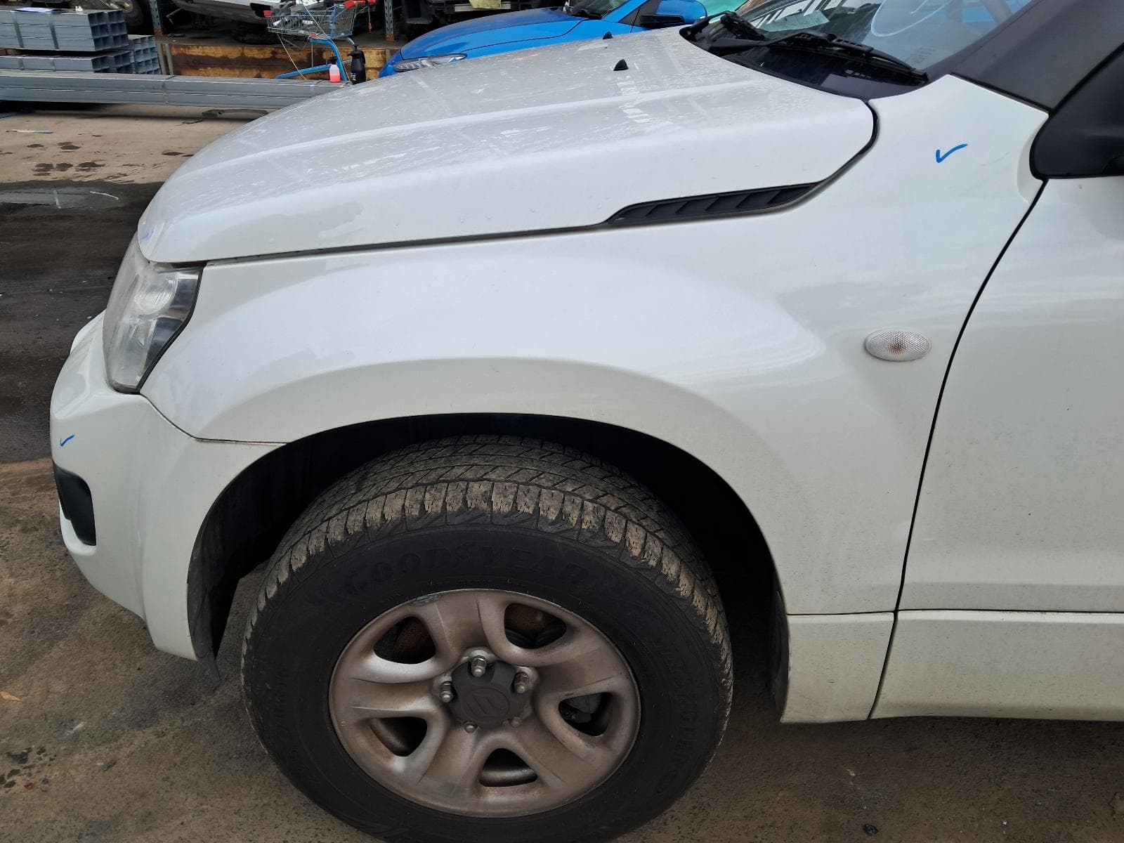 2013 SUZUKI VITARA 13