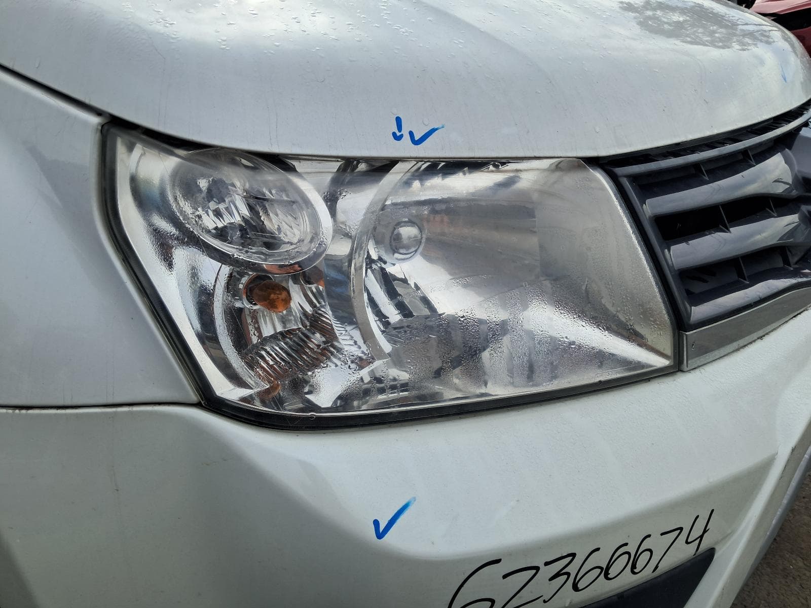 2013 SUZUKI VITARA 7