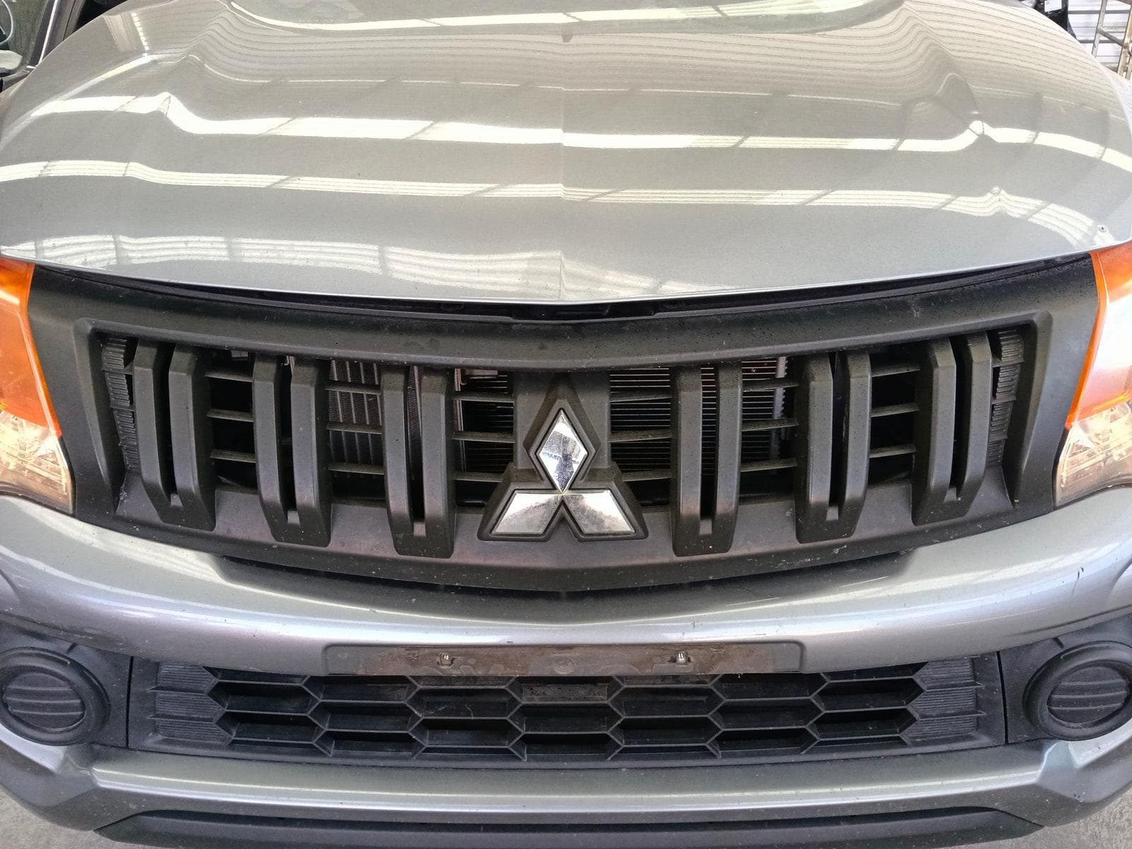 2018 MITSUBISHI TRITON 12