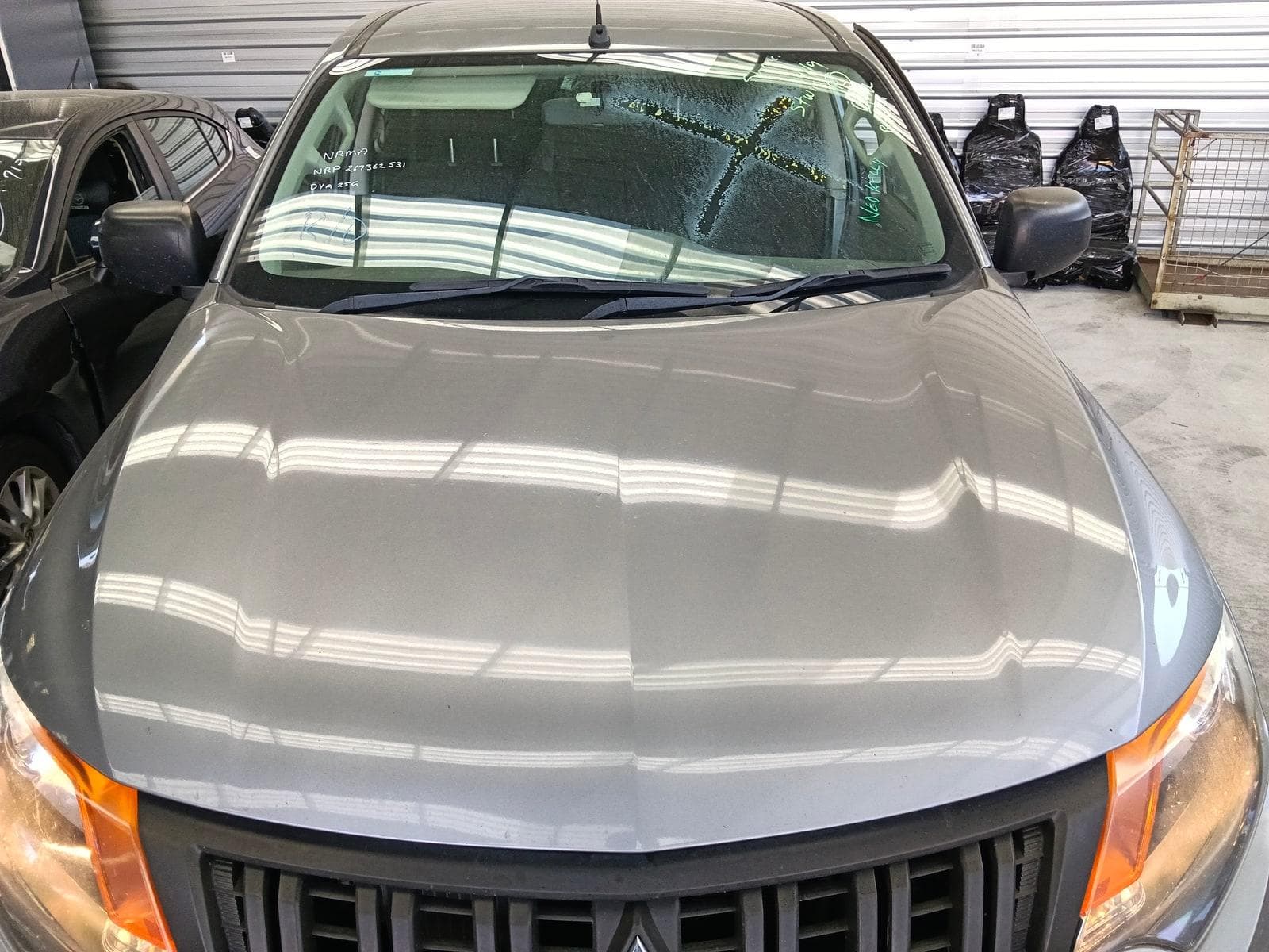 2018 MITSUBISHI TRITON 13
