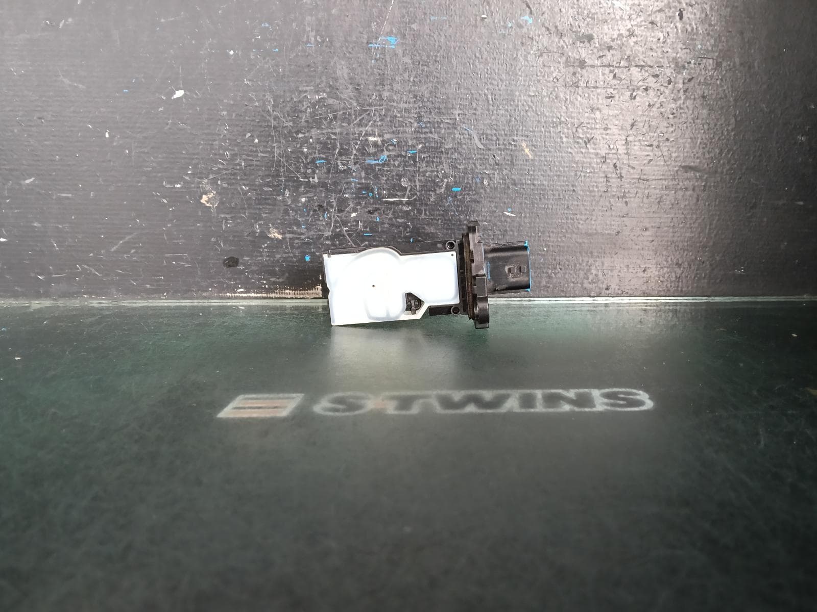 Used auto part listing image: 2018 NISSAN PATHFINDER AIR FLOW METER 3.5, PETROL, R52, 4 PIN TYPE, 12/16-04/21