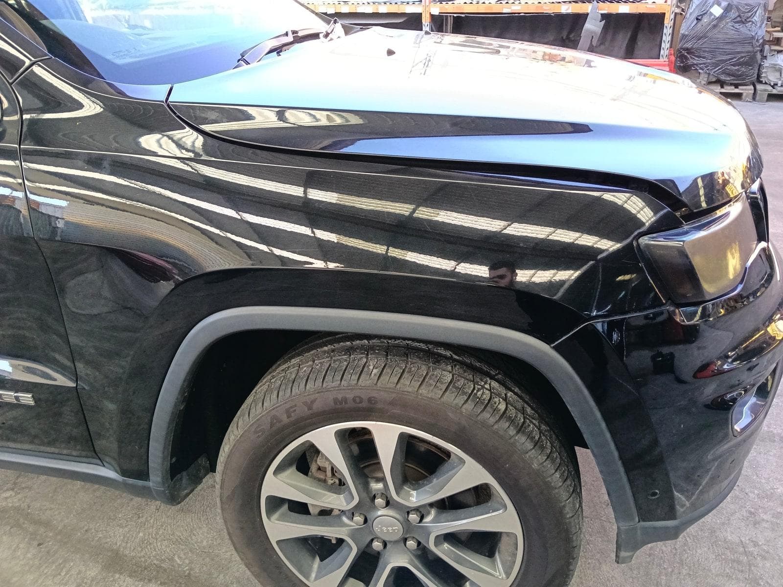 2018 JEEP GRANDCHEROKEE 14