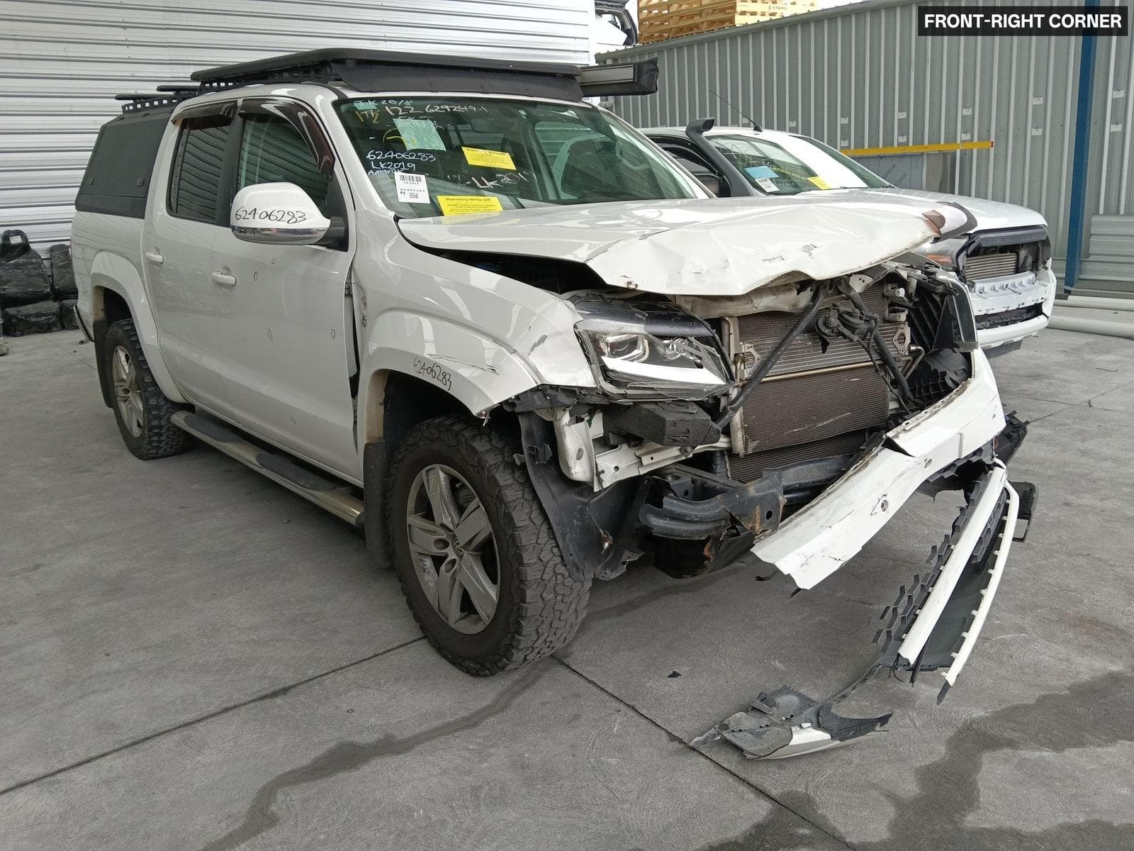 2018 VOLKSWAGEN AMAROK 6