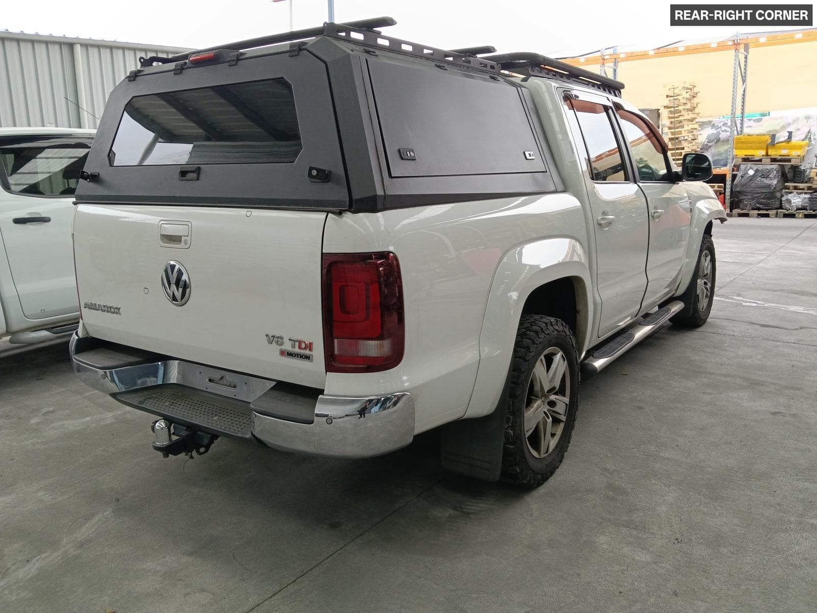 2018 VOLKSWAGEN AMAROK 7