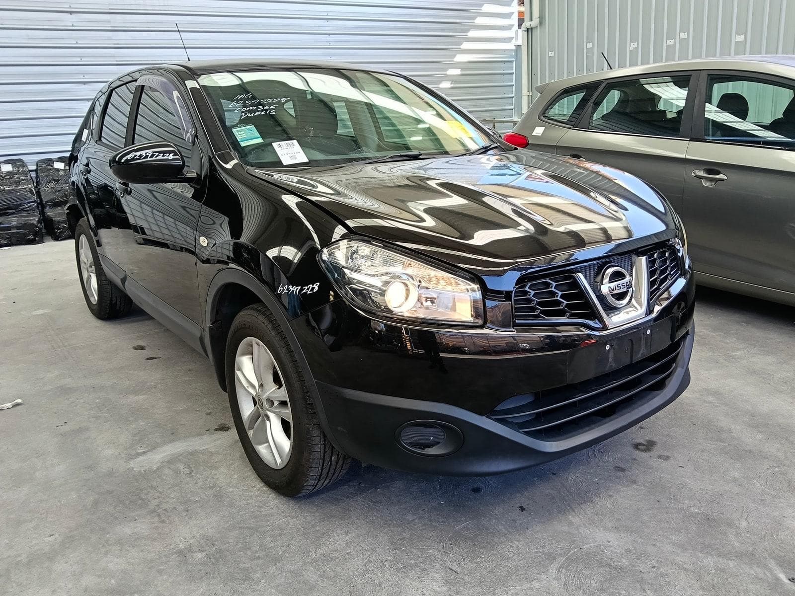 Used auto part listing image: 2013 NISSAN DUALIS ABS PUMP MODULATOR J10, P/N 47660BR11E, 10/07-05/14