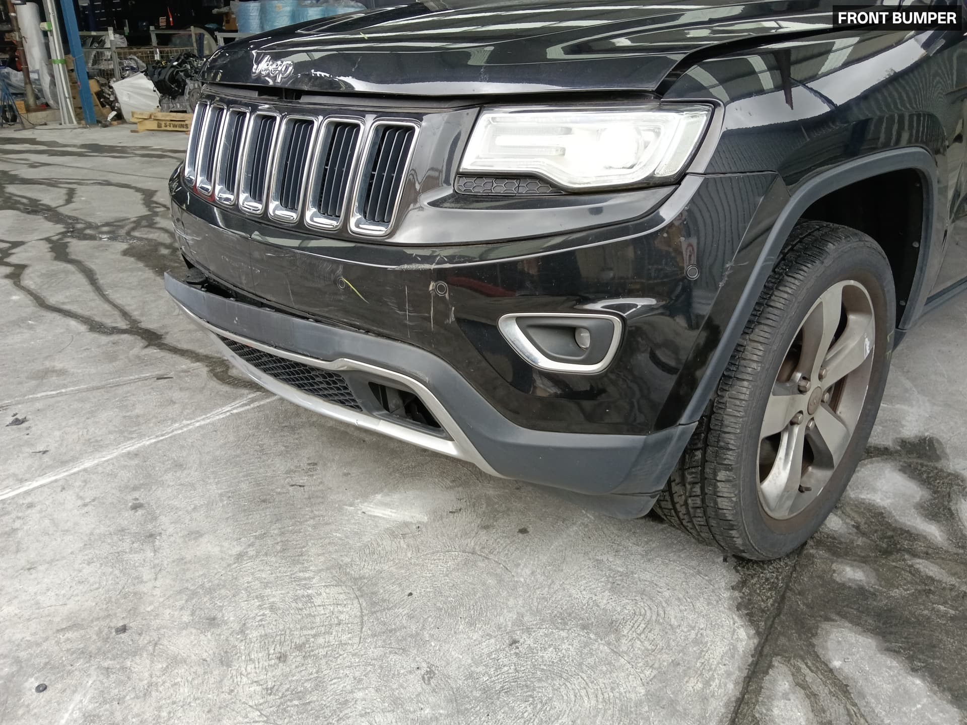 2014 JEEP GRANDCHEROKEE 11