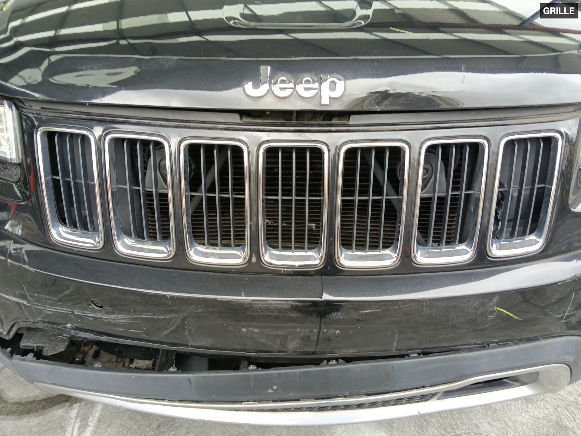 2014 JEEP GRANDCHEROKEE 12