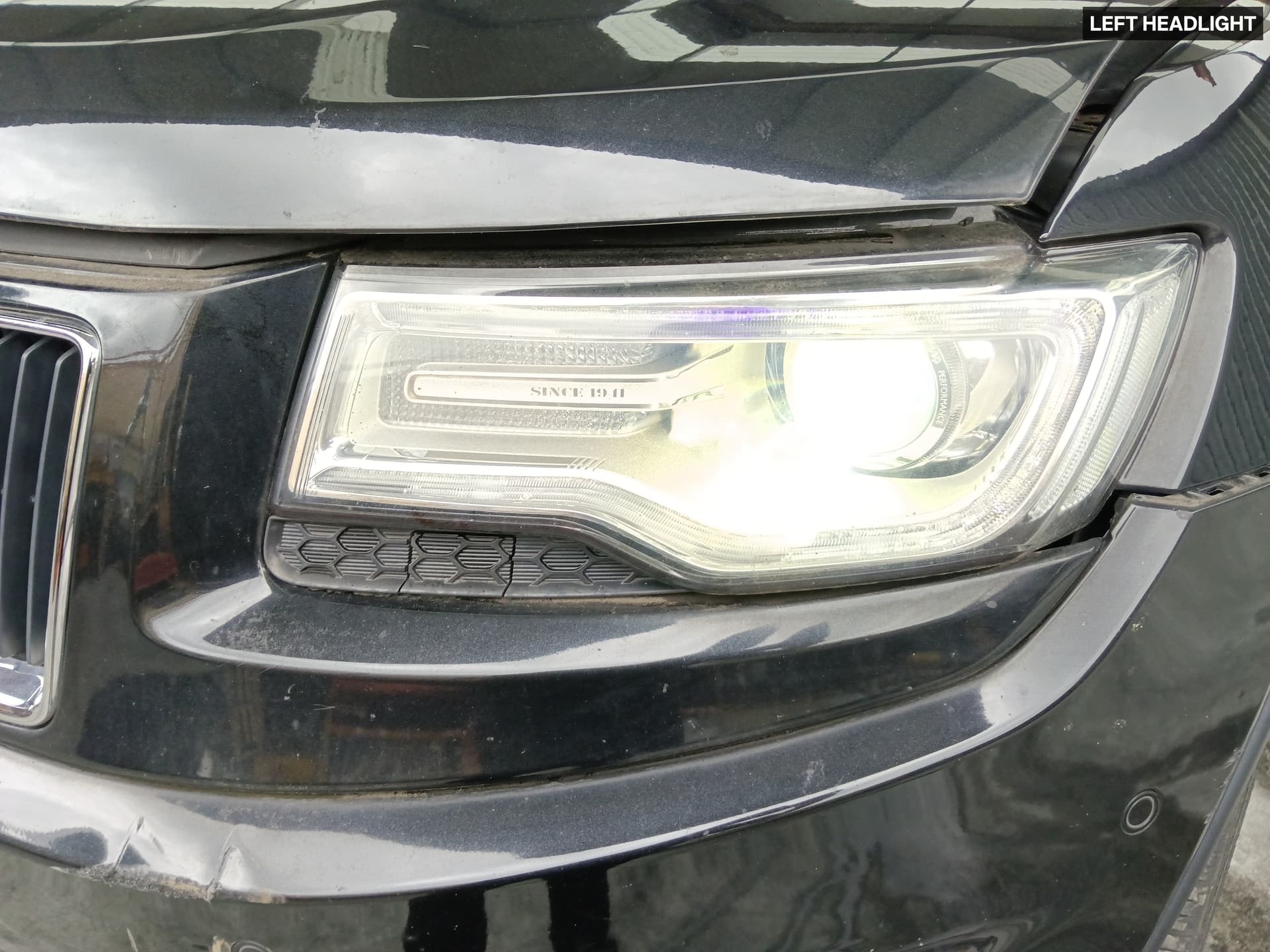 2014 JEEP GRANDCHEROKEE 13