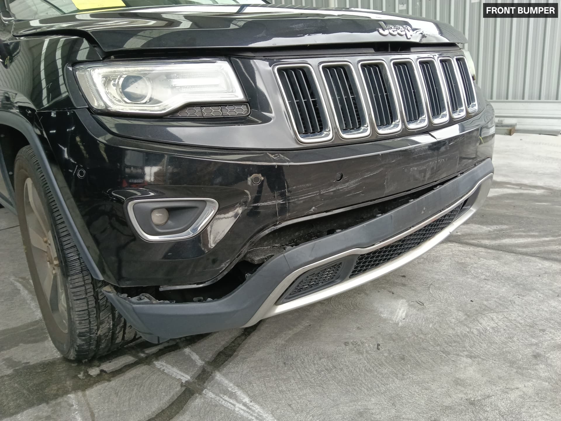 2014 JEEP GRANDCHEROKEE 10