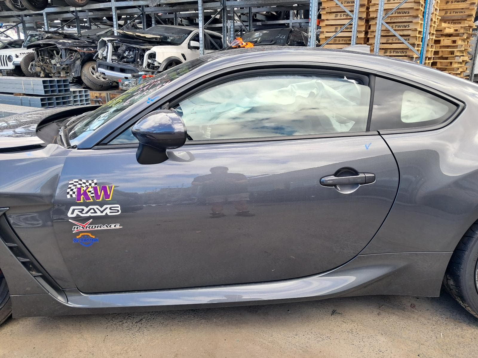 2023 SUBARU BRZ 11