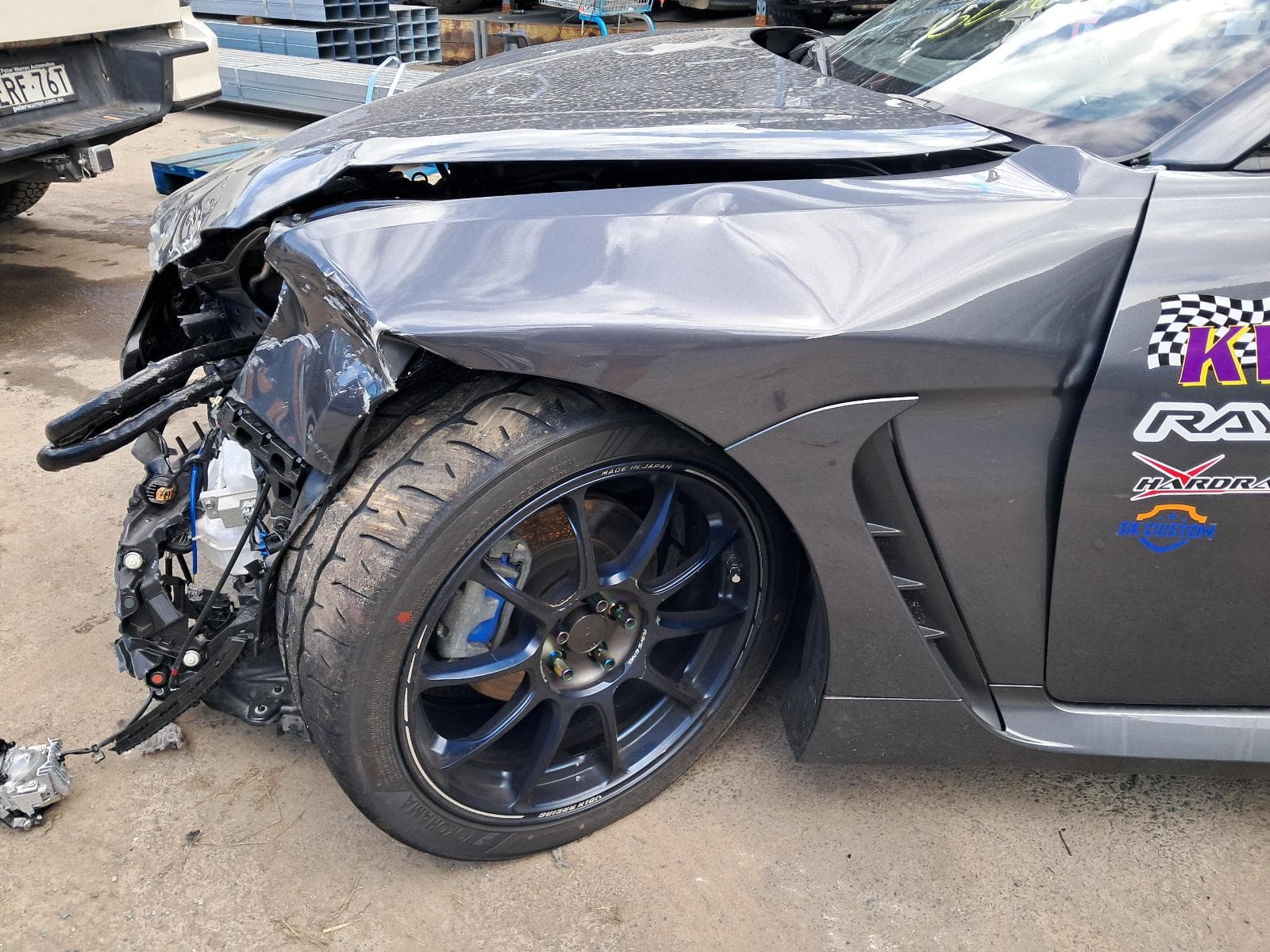 2023 SUBARU BRZ 8