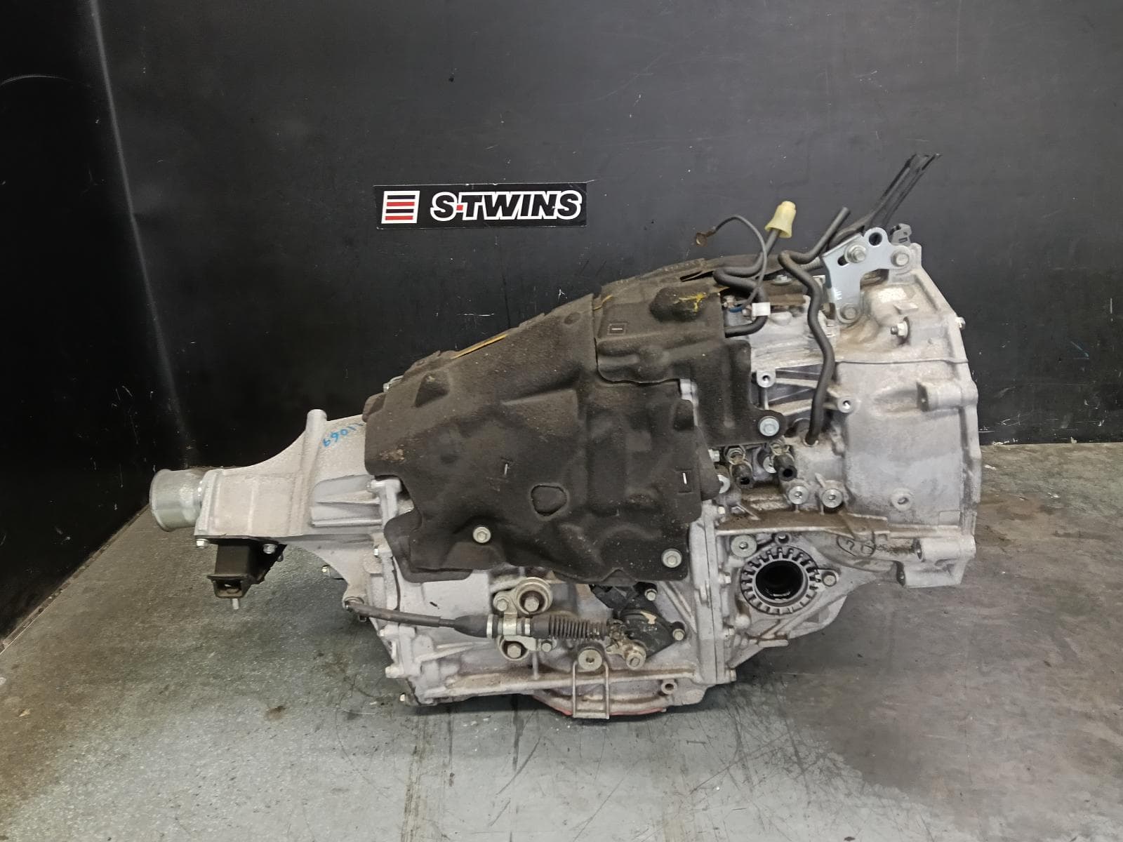 Used auto part listing image: 2018 SUBARU IMPREZA TRANS GEARBOX G5, AUTO, AWD, PETROL, 2.0, FB20, TR580DDJAA TAG, 09/16-09/23 0000421021